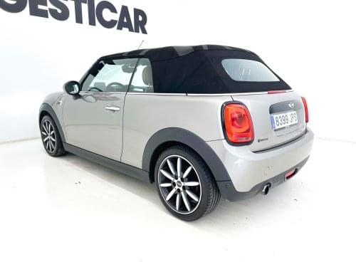MINI MINI COOPER CABRIO 2016 de segunda mano