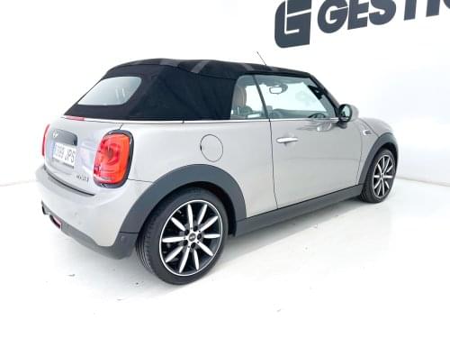 MINI MINI COOPER CABRIO 2016 de segunda mano
