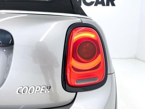MINI MINI COOPER CABRIO 2016 de segunda mano
