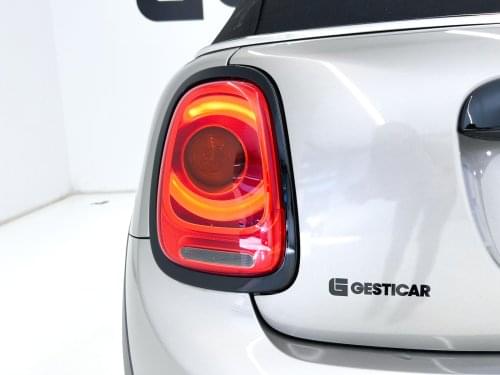 MINI MINI COOPER CABRIO 2016 de segunda mano