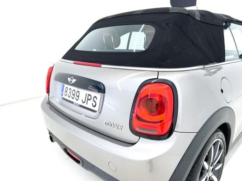 MINI MINI COOPER CABRIO 2016 de segunda mano
