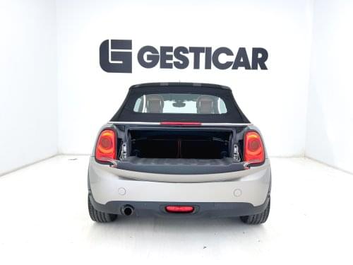 MINI MINI COOPER CABRIO 2016 de segunda mano
