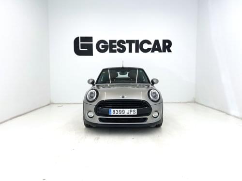 MINI MINI COOPER CABRIO 2016 de segunda mano