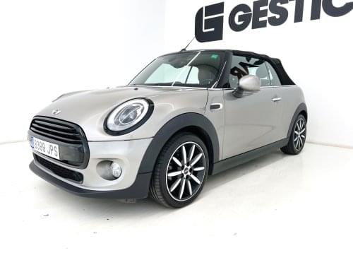MINI MINI COOPER CABRIO 2016 de segunda mano