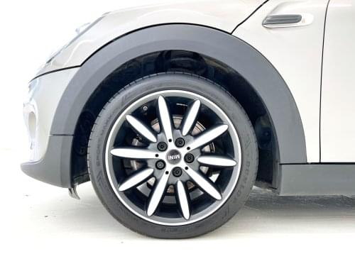 MINI MINI COOPER CABRIO 2016 de segunda mano