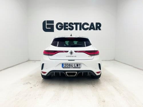 RENAULT MéGANE RS TROPHY 300CV 2022 de segunda mano