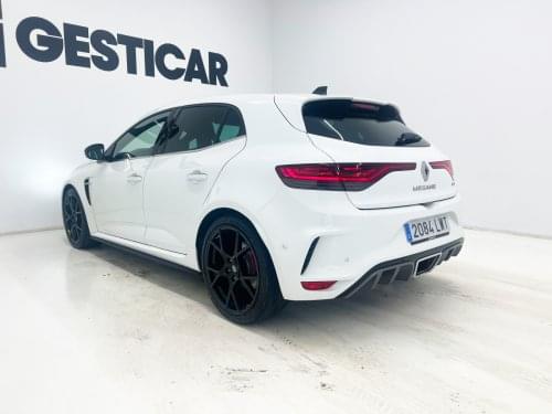 RENAULT MéGANE RS TROPHY 300CV 2022 de segunda mano