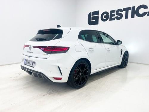 RENAULT MéGANE RS TROPHY 300CV 2022 de segunda mano