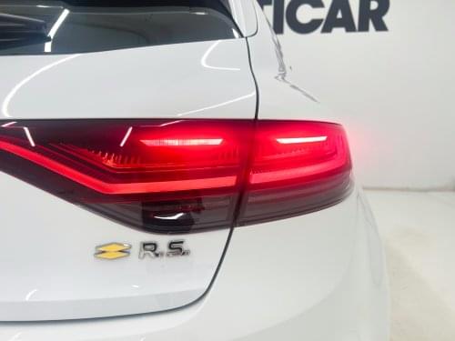 RENAULT MéGANE RS TROPHY 300CV 2022 de segunda mano