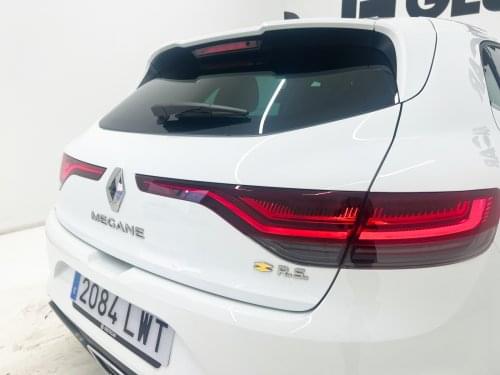 RENAULT MéGANE RS TROPHY 300CV 2022 de segunda mano