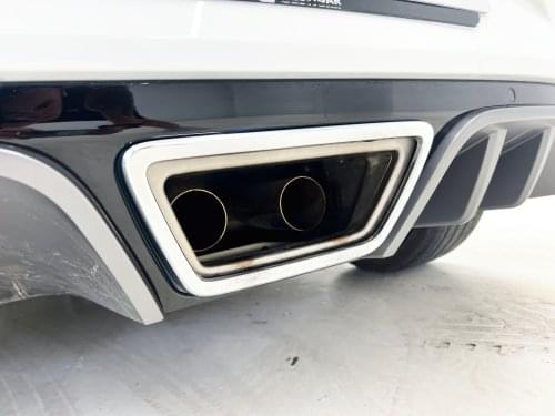 RENAULT MéGANE RS TROPHY 300CV 2022 de segunda mano