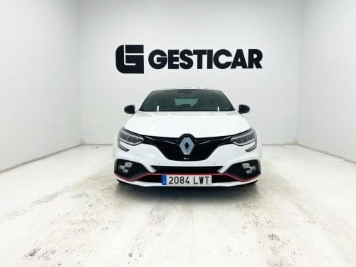 RENAULT MéGANE RS TROPHY 300CV 2022 de segunda mano
