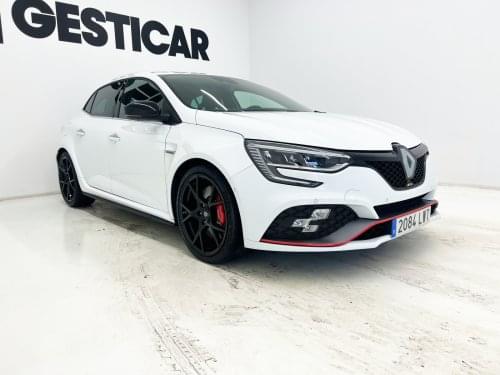 RENAULT MéGANE RS TROPHY 300CV 2022 de segunda mano