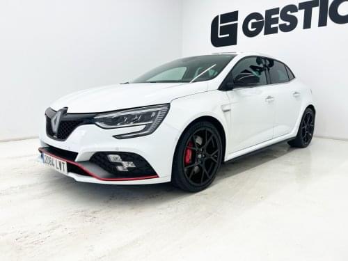 RENAULT MéGANE RS TROPHY 300CV 2022 de segunda mano
