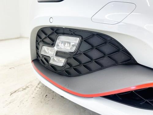 RENAULT MéGANE RS TROPHY 300CV 2022 de segunda mano