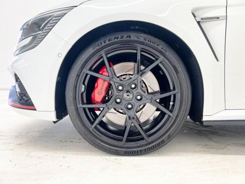 RENAULT MéGANE RS TROPHY 300CV 2022 de segunda mano