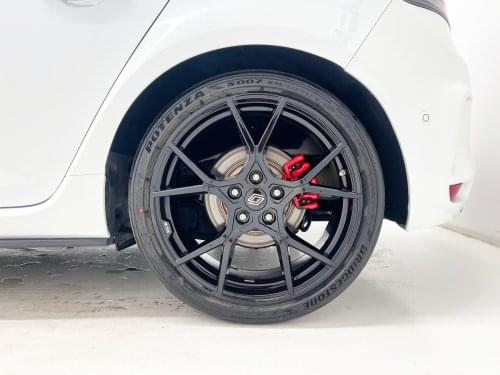 RENAULT MéGANE RS TROPHY 300CV 2022 de segunda mano