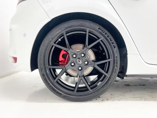 RENAULT MéGANE RS TROPHY 300CV 2022 de segunda mano