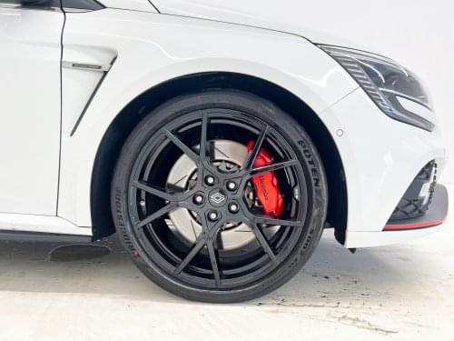 RENAULT MéGANE RS TROPHY 300CV 2022 de segunda mano