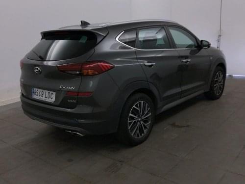 HYUNDAI TUCSON 1.6 CRDI 116CV 48V TECNO 2019 de segunda mano