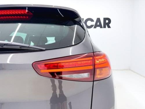 HYUNDAI TUCSON 1.6 CRDI 116CV 48V TECNO 2019 de segunda mano