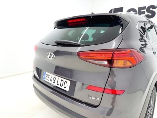 HYUNDAI TUCSON 1.6 CRDI 116CV 48V TECNO 2019 de segunda mano