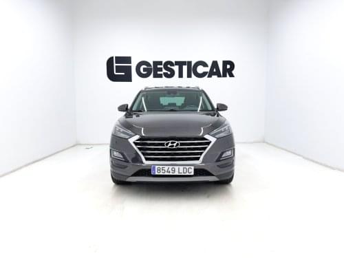 HYUNDAI TUCSON 1.6 CRDI 116CV 48V TECNO 2019 de segunda mano