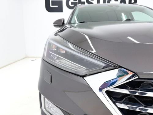 HYUNDAI TUCSON 1.6 CRDI 116CV 48V TECNO 2019 de segunda mano