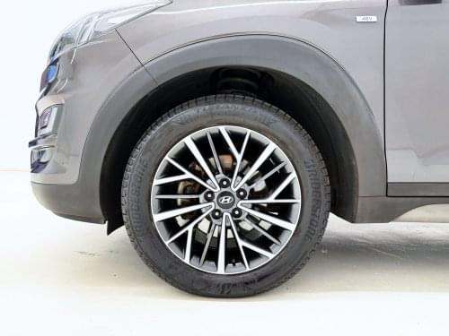 HYUNDAI TUCSON 1.6 CRDI 116CV 48V TECNO 2019 de segunda mano