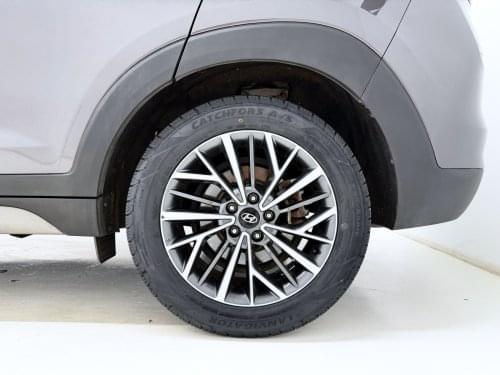 HYUNDAI TUCSON 1.6 CRDI 116CV 48V TECNO 2019 de segunda mano