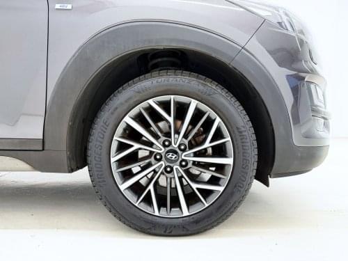 HYUNDAI TUCSON 1.6 CRDI 116CV 48V TECNO 2019 de segunda mano