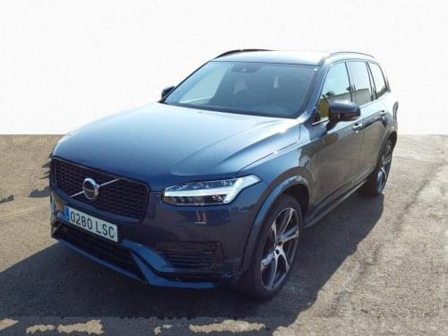 Comprar VOLVO XC90 T8 RECHARGE 2.0 R-DESIGN AUTO 390CV 2021 de segunda mano VOLVO XC90 T8 RECHARGE 2.0 R-DESIGN AUTO 390CV 2021 de segunda mano