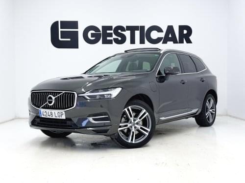 VOLVO XC60 2.0 T8 AWD INSCRIPTION AUTO 390CV 2020 de segunda mano