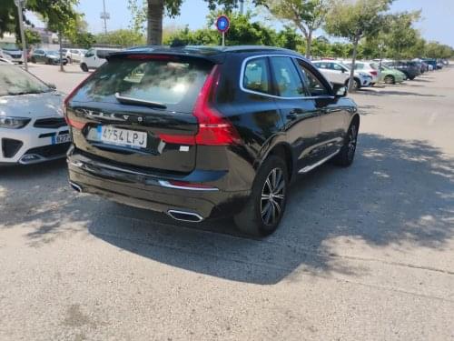 Comprar VOLVO XC60 2.0 T6 AWD RECHARGE INSCRIPTION  340CV 2021 de segunda mano VOLVO XC60 2.0 T6 AWD RECHARGE INSCRIPTION  340CV 2021 de segunda mano