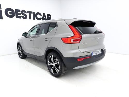 Comprar VOLVO XC40 1.5 PLUG-IN HYBRID INSCRIPTION T5 262CV 2020 de segunda mano VOLVO XC40 1.5 PLUG-IN HYBRID INSCRIPTION T5 262CV 2020 de segunda mano