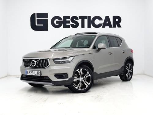 Comprar VOLVO XC40 1.5 PLUG-IN HYBRID INSCRIPTION T5 262CV 2020 de segunda mano VOLVO XC40 1.5 PLUG-IN HYBRID INSCRIPTION T5 262CV 2020 de segunda mano