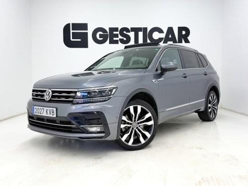 VOLKSWAGEN TIGUAN ALLSPACE RLINE 2.0TDI  190CV DSG 4MOTION 2019 de segunda mano