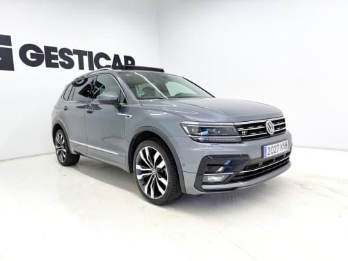 Comprar VOLKSWAGEN TIGUAN ALLSPACE RLINE 2.0TDI  190CV DSG 4MOTION 2019 de segunda mano VOLKSWAGEN TIGUAN ALLSPACE RLINE 2.0TDI  190CV DSG 4MOTION 2019 de segunda mano