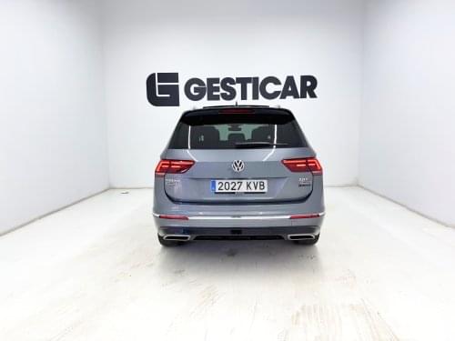 Comprar VOLKSWAGEN TIGUAN ALLSPACE RLINE 2.0TDI  190CV DSG 4MOTION 2019 de segunda mano VOLKSWAGEN TIGUAN ALLSPACE RLINE 2.0TDI  190CV DSG 4MOTION 2019 de segunda mano