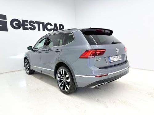 Comprar VOLKSWAGEN TIGUAN ALLSPACE RLINE 2.0TDI  190CV DSG 4MOTION 2019 de segunda mano VOLKSWAGEN TIGUAN ALLSPACE RLINE 2.0TDI  190CV DSG 4MOTION 2019 de segunda mano