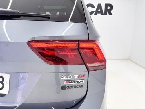 Comprar VOLKSWAGEN TIGUAN ALLSPACE RLINE 2.0TDI  190CV DSG 4MOTION 2019 de segunda mano VOLKSWAGEN TIGUAN ALLSPACE RLINE 2.0TDI  190CV DSG 4MOTION 2019 de segunda mano