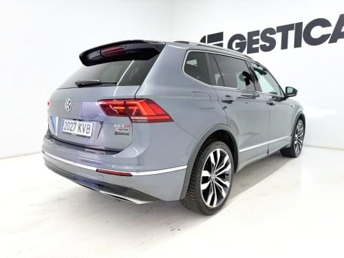 Comprar VOLKSWAGEN TIGUAN ALLSPACE RLINE 2.0TDI  190CV DSG 4MOTION 2019 de segunda mano VOLKSWAGEN TIGUAN ALLSPACE RLINE 2.0TDI  190CV DSG 4MOTION 2019 de segunda mano