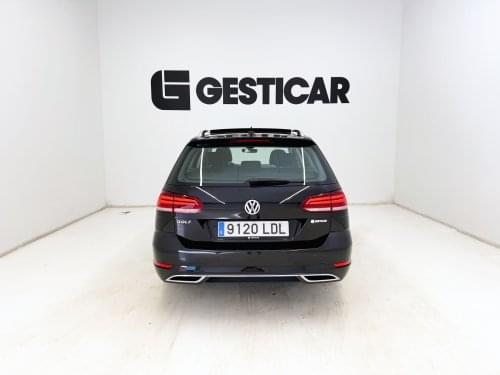 Comprar VOLKSWAGEN GOLF VARIANT SPORT BMT 2.0 TDI 150CV 2019 de segunda mano VOLKSWAGEN GOLF VARIANT SPORT BMT 2.0 TDI 150CV 2019 de segunda mano