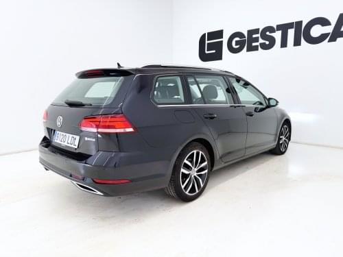 Comprar VOLKSWAGEN GOLF VARIANT SPORT BMT 2.0 TDI 150CV 2019 de segunda mano VOLKSWAGEN GOLF VARIANT SPORT BMT 2.0 TDI 150CV 2019 de segunda mano