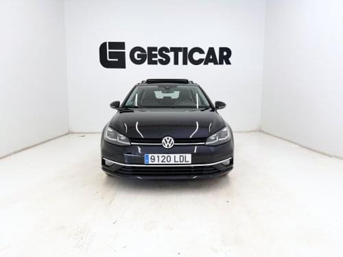 Comprar VOLKSWAGEN GOLF VARIANT SPORT BMT 2.0 TDI 150CV 2019 de segunda mano VOLKSWAGEN GOLF VARIANT SPORT BMT 2.0 TDI 150CV 2019 de segunda mano