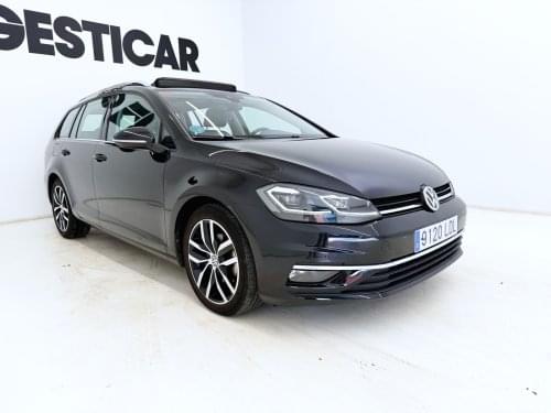 Comprar VOLKSWAGEN GOLF VARIANT SPORT BMT 2.0 TDI 150CV 2019 de segunda mano VOLKSWAGEN GOLF VARIANT SPORT BMT 2.0 TDI 150CV 2019 de segunda mano