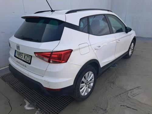 SEAT ARONA STYLE EDITION 1.0 TSI 95CV 2019 de segunda mano