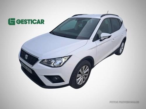 SEAT ARONA STYLE EDITION 1.0 TSI 95CV 2019 de segunda mano