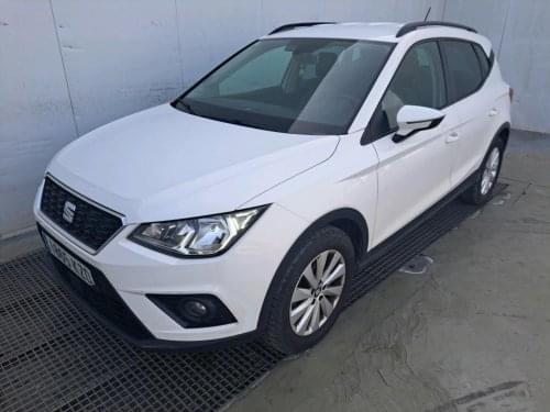 SEAT ARONA STYLE EDITION 1.0 TSI 95CV 2019 de segunda mano