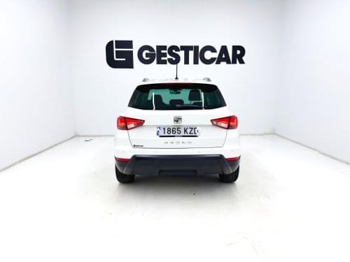 SEAT ARONA STYLE EDITION 1.0 TSI 95CV 2019 de segunda mano